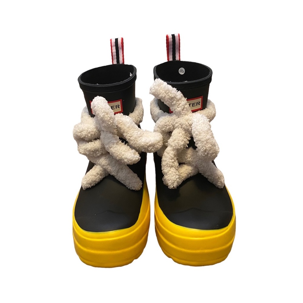 [Hunter] Alexander John Rain Boots - Picture 4 of 7